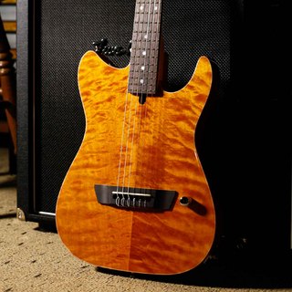 Crews Maniac Sound Six Nylon ｜ Quilted Maple Top ｜ Amber