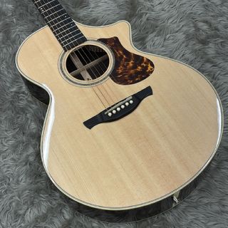 アコースティックギター、アフリカンマホガニー OR AfricanMahoganyの