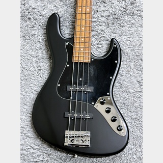 Sadowsky MetroLine 21-Fret Vintage J/J Bass Alder 4-String Solid Black Satin【中古美品】【2022年製】