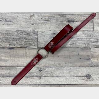 Blue Bell Straps Duane Strap Cherry ギターストラップ チェリー