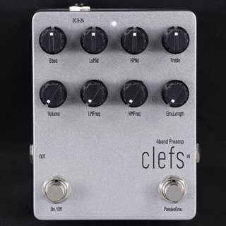 clefsの検索結果【楽器検索デジマート】