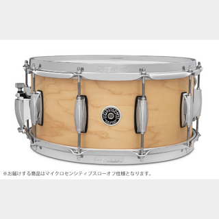 Gretsch GBSS-6514S-1CM 6.5x14 スネアドラム マイクロセンシティブスローオフ仕様BROOKLYNシリーズ