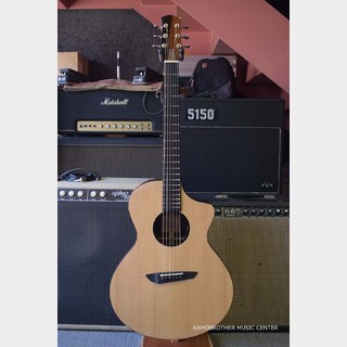 Berg Guitars A5C