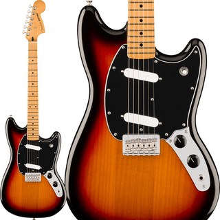 FenderPlayer II Mustang (3-Color Sunburst/Maple)