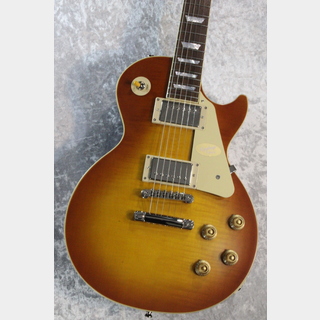 EpiphoneInspired by Gibson Custom Shop 1959 Les Paul Standard Iced Tea Burst【Gibson Custombucker搭載】