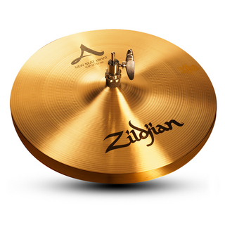 ZildjianA Zildjian New Beat Hi-Hat 13" ペア【お手入れクロスプレゼント ローン分割手数料0%(12回迄)】△