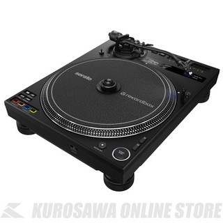 Pioneer Dj PLX-CRSS12 DVSコントロール機能搭載 プロフェッショナルダイレクトドライブターンテーブル