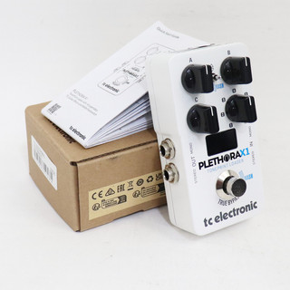 tc electronic 【中古】 tc electronic PLETHORA X1 TCエレクトロニクス TonePrintエンコーダー