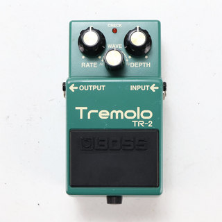 BOSS、TR-2の検索結果【楽器検索デジマート】