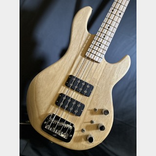 G&L L2000 Premium エレキベース ナチュラル 中古美品 G&L L-2000 PREMIUM 日本製 - 奈良市のギターショップ