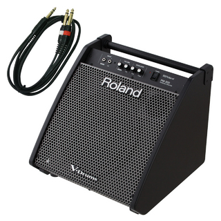 Roland PM-200 [Personal Monitor]【ケーブル付き アウトレット特価 ローン分割手数料0%(12回迄)】<170215>