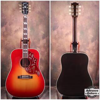 Gibson Custom Shop Hummingbird Red Spruce