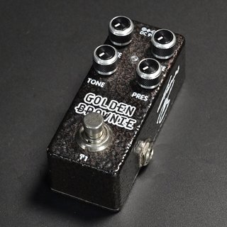 Xvive XV-T1 GOLDEN BROWNIE DISTORTION ディストーション【名古屋栄店】