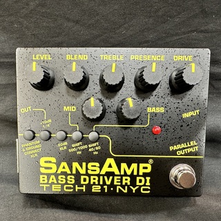 Tech 21、SansAmp Classicの検索結果【楽器検索デジマート】