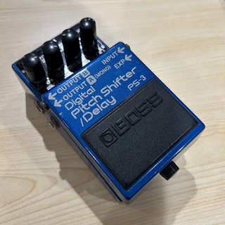 ギター BOSS PS-3 ギター用エフェクター、BOSS、PS-3の検索結果【楽器検索デジマート】