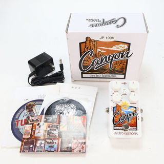 Electro-Harmonix、Canyonの検索結果【楽器検索デジマート】