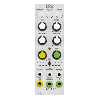 Tiptop AudioZ5000(White Panel)