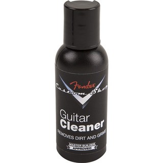 Fender Custom Shop Guitar Cleaner 2 oz(#0990537000)