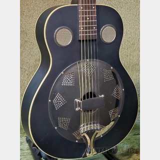 Fender Top Hat Resonator / Satin Black -2010sUSED-【金利0%対象】