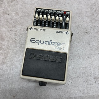 BOSS GE-7 Equalizer 日本製