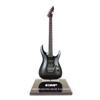 ESPイーエスピー AS-SGZ-10 アクリルスタンド ギターコレクション SUGIZO Vol.2 ESP HORIZON SGZ Custom