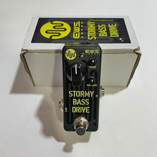 E.W.S.、Stormy Bass Driveの検索結果【楽器検索デジマート】