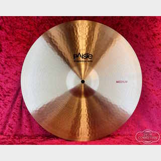 PAiSTe Formula 602 Classic Medium Crash 18"