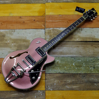 Duesenberg Starplayer TV / Catalina Sunset Rose