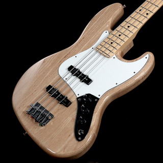 Fender ISHIBASHI FSR MIJ Hybrid II Jazz Bass Ash body Natural(重量:4.46kg)【渋谷店】