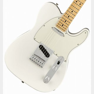 Fender Player Series Telecaster Polar White Maple【梅田店】