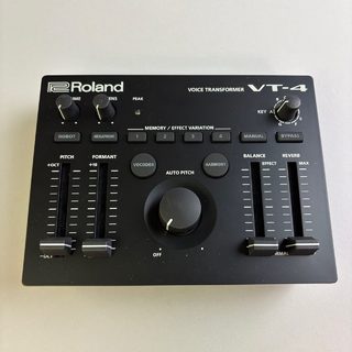 Roland、VT-4の検索結果【楽器検索デジマート】