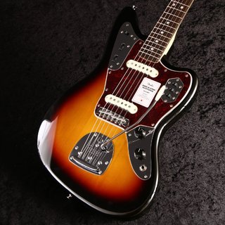 FenderMade in Japan Traditional 60s Jaguar Rosewood Fingerboard 3-Color Sunburst フェンダー【御茶ノ水本店