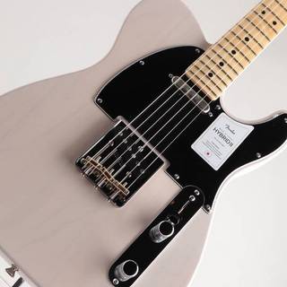 Fender Made in Japan Hybrid II Telecaster/US Blonde/M