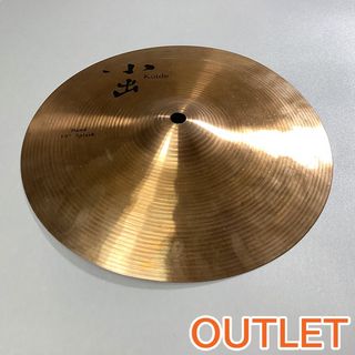 小出 HD-10SP ハンドスプラッシュシンバル 10インチHD10SP