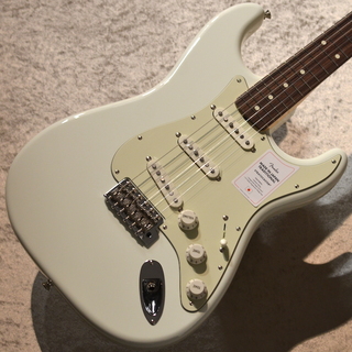 Fender Made in Japan Traditional 60s Stratocaster ～Olympic White～ #JD24016361 【3.42kg】