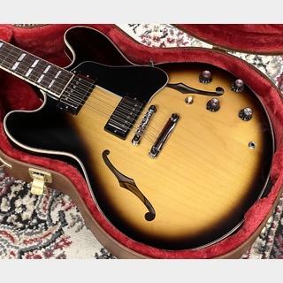 Gibson ES-345 Vintage Burst s/n 215330167【3.56kg】
