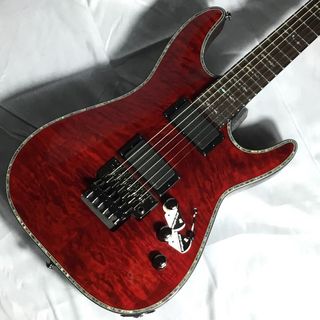 SCHECTER AD-C1-FR-HR Black Cherry/エレキギター