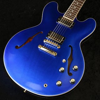 Gibson Demo Mod Collection ES-335 Blue Crome【御茶ノ水本店】