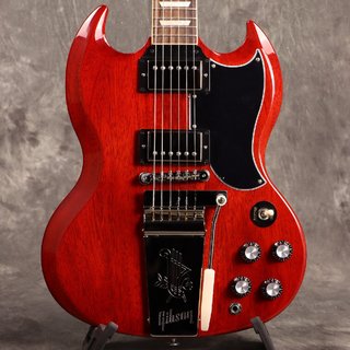 Gibson SG Standard 61 Maestro Vibrola Vintage Cherry [3.17kg][S/N 224740064]【WEBSHOP】