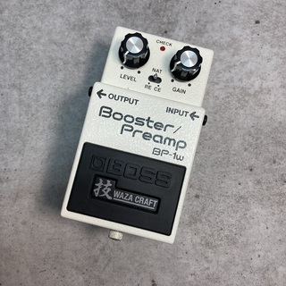 BOSS BP-1W Booster/Preamp