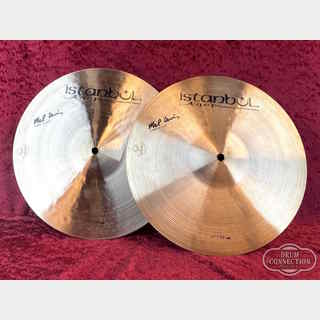 ISTANBUL AGOP Mel Lewis Series Hi-Hat 13" 740g/850g