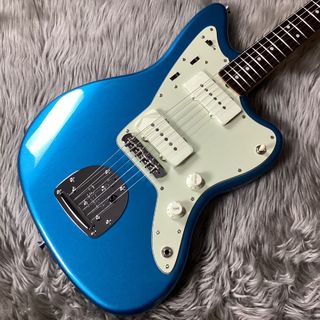 Fender FSR Made In Japan Traditional II 60S Jazzmaster / Matching Head / Lake Placid Blue