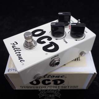 Fulltone OCD (Obsessive Compulsive Drive) V.1.4