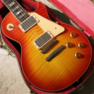 Gibson Custom Shop 【柾目良杢!】1959 Les Paul Standard Reissue VOS ~Washed Cherry Sunburst~ #943213【4.18kg】