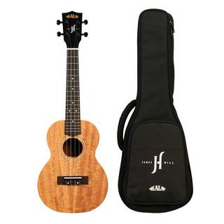 KALA James Hill Solid Top Mahogany Concert Ukulele コンサートウクレレ マホガニー トップ単板