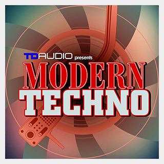 INDUSTRIAL STRENGTH TD AUDIO PRESENTS MODERN TECHNO