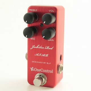 ONE CONTROL Jubilee Red AIAB 【御茶ノ水本店】