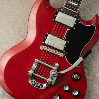 Tokai SG-101-CM w/Bigsby B5 -Cherry / CH- #2551153 【限定生産モデル】