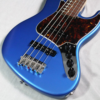 FREEDOM CUSTOM GUITAR RESEARCH O.S.Retro Series JB 5st.Active -Lake Placid Blue- #1940【4.30kg】