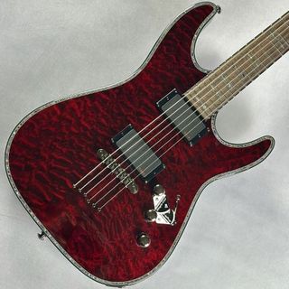 SCHECTER AD-C1-HR BCH HELLRAISER C-1/SN:W24090034/≒3.41kg/現物画像/エレキギター DIAMOND SERIES